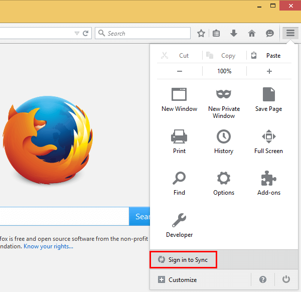 Browser Reset Chrome Reset Firefox to Fix Browser Problems 05