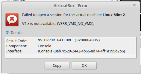 Nested Virtualization Experiment - How Deep can we Go VirtualBox VMware 18
