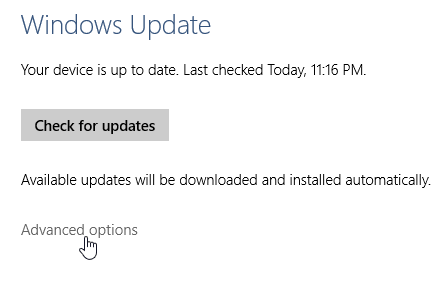 Microsoft Edge - first look in windows 10 03