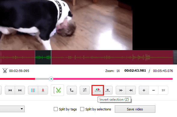 Cut a Video Without Loss in Quality, with Free Video Editor 16