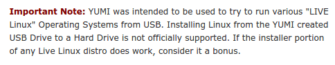 How to Create a Linux Installation Disc or USB for any Distribution 13