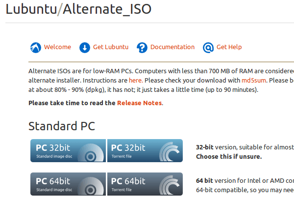 How to Install Lubuntu 15.04 to Replace Windows XP 23