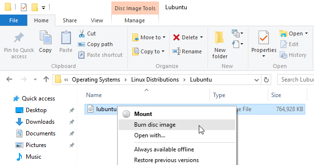 Install Lubuntu 15.10 - A Great Windows XP Replacement 02