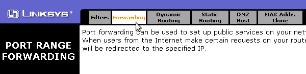 Port Forwarding on a Router and Windows Firewall 06