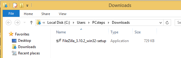 increase filezilla download speed