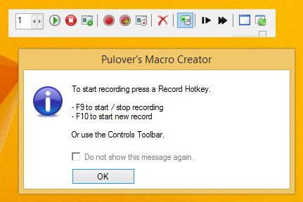 Windows Automation with the Free Pulover's Macro Creator 21