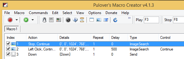 Windows Automation with the Free Pulover's Macro Creator 43