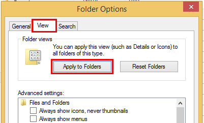 Windows Explorer Columns - Are you Fully Using Them 16
