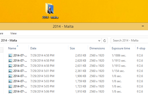 Windows Explorer Columns - Are you Fully Using Them 17