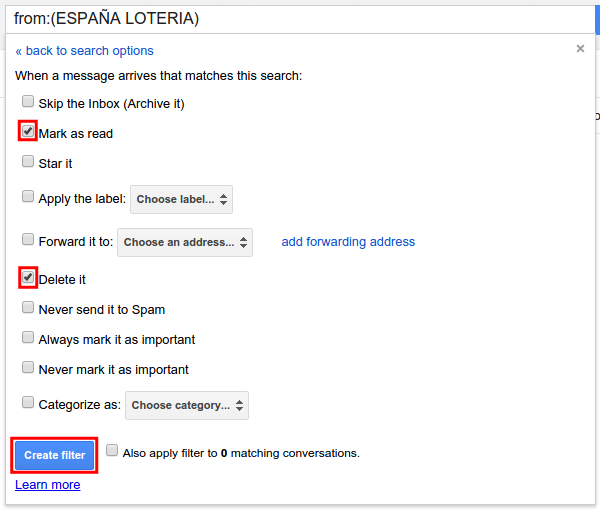 Delete Spam Permanently in Gmail and Outlook.com 08