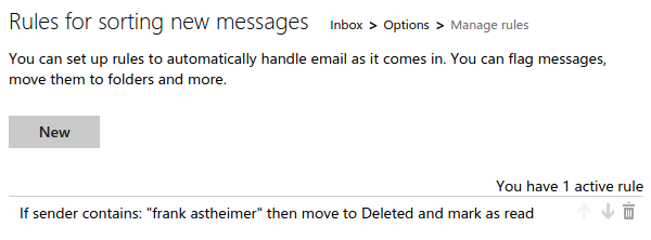 Delete Spam Permanently in Gmail and Outlook.com 18