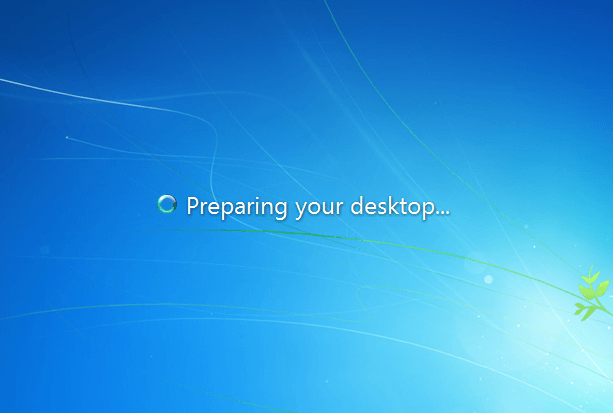 Install Windows 7 from USB or DVD, Step By Step 41