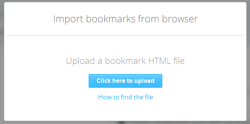 Organize Bookmarks in Chrome - Firefox with Papaly 15