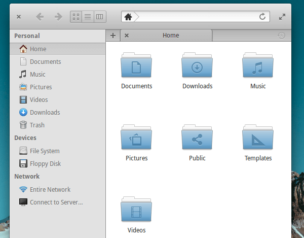 Elementary OS - A Linux Distribution Beautiful as Mac OS X | PCsteps.com