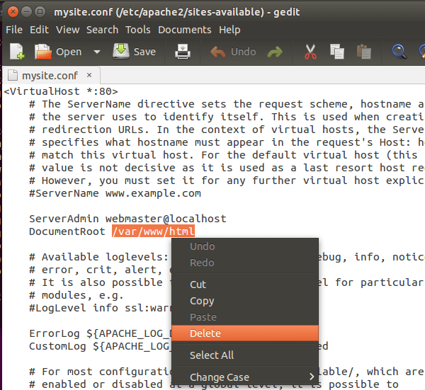 Install LAMP on Linux Mint Ubuntu Create Local Website Offline 10
