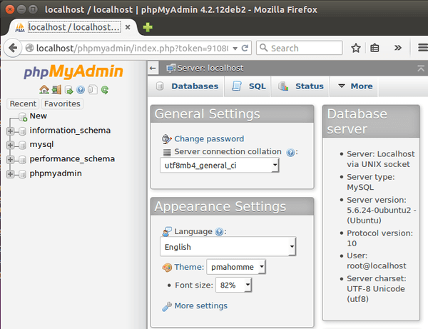 Install LAMP on Linux Mint Ubuntu Create Local Website Offline 24