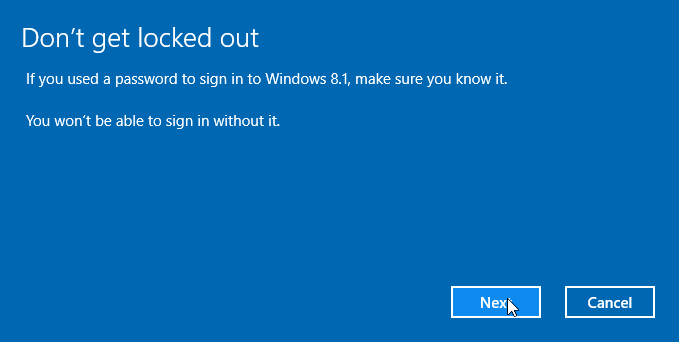 Uninstall Windows 10 and Revert to Previous Windows 07