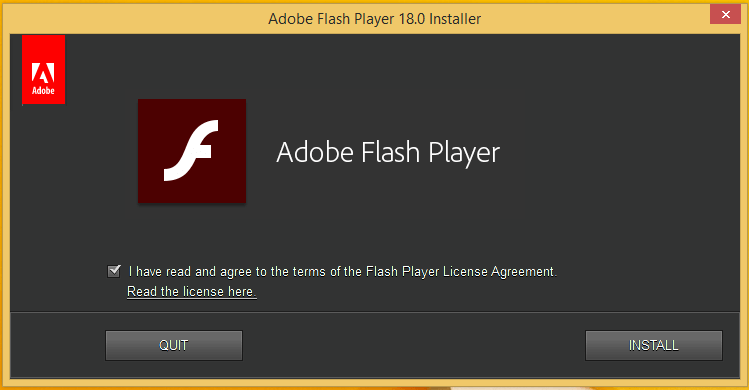 Update Flash Player - How to do it Safely 04