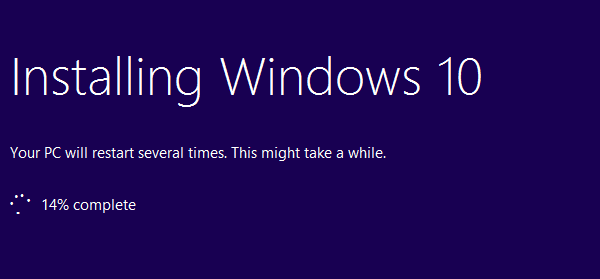 Upgrade Windows 8.1 to Windows 10 Without a Reservation 08