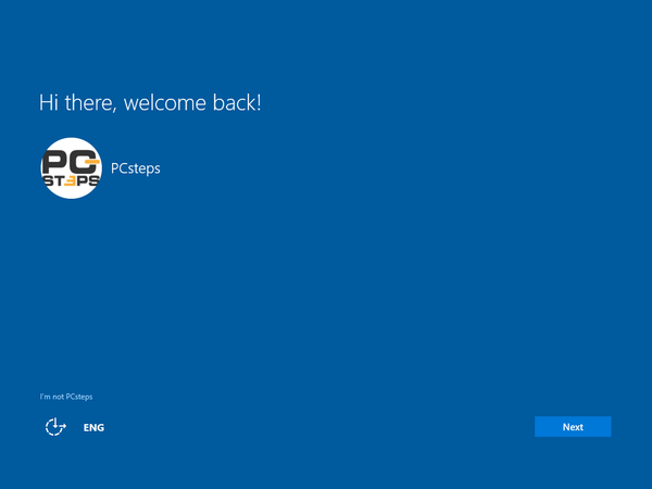 Upgrade Windows 8.1 to Windows 10 Without a Reservation 11