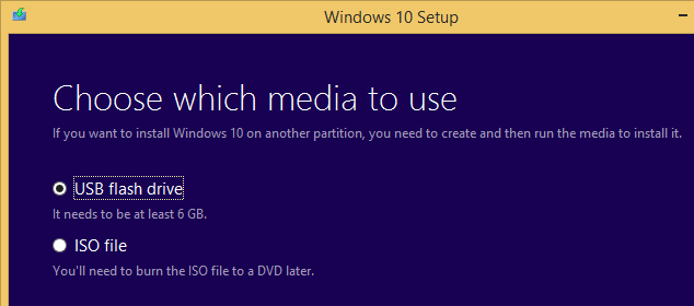 Upgrade Windows 8.1 to Windows 10 Without a Reservation 22