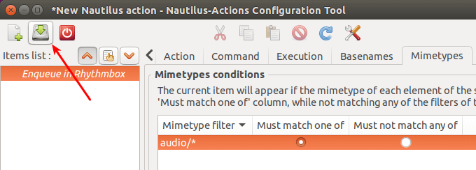 Add Right-Click Commands in Linux Mint - Ubuntu 08