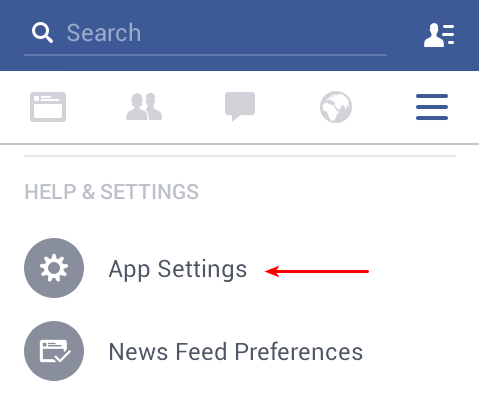 Disable Auto-playing videos on Facebook 06