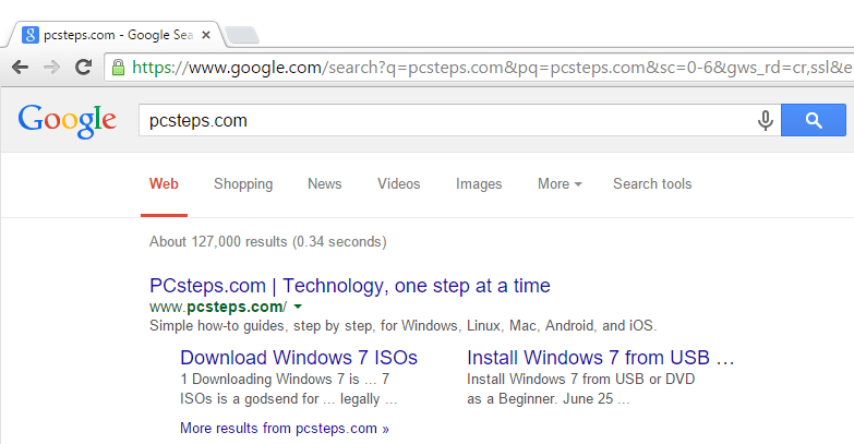 Disable Bing Search in Windows 10, or Replace with Google 09