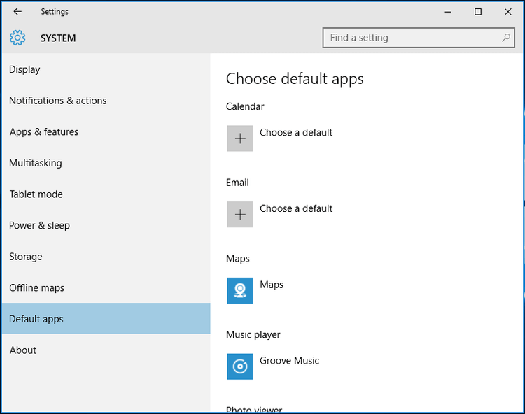 How to Change Default Browser in Windows 10 02a