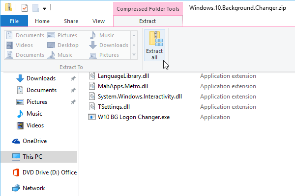 How to Change Windows 10 Login Screen Background 02