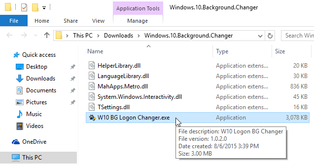 How to Change Windows 10 Login Screen Background 03
