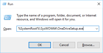 Uninstall OneDrive in Windows 10 - or Just Disable It 11