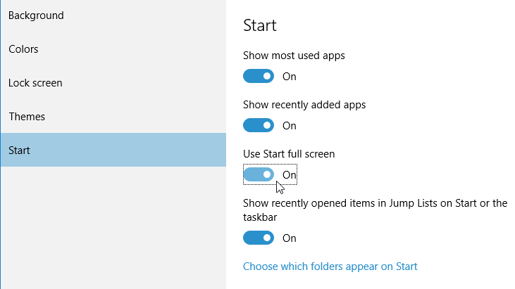 Windows 10 Start Menu - How to Customize It 15