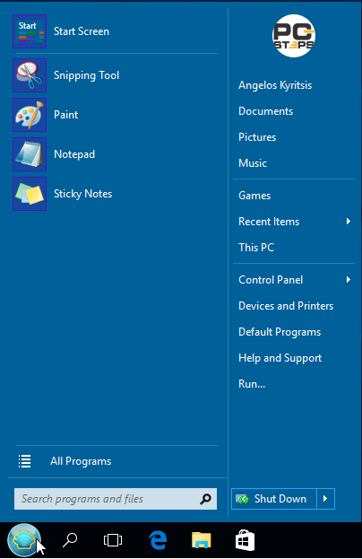 Windows 10 Start Menu - How to Customize It 33