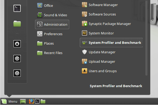 Find Linux Hardware Information in Linux Mint - Ubuntu 13