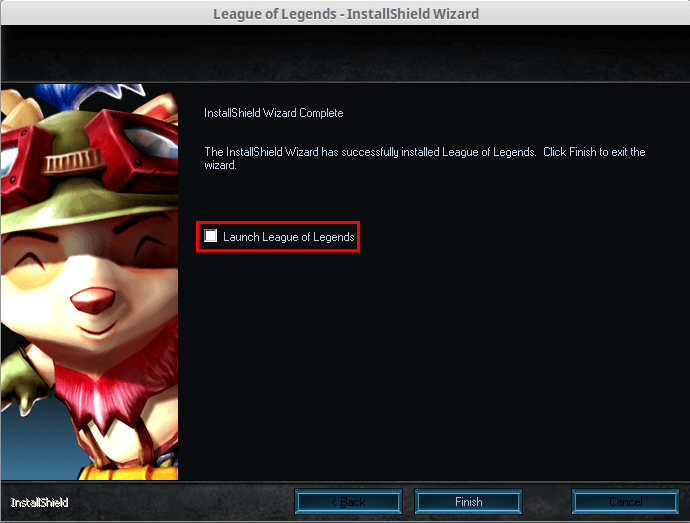 Install League of Legends on Linux Mint - Ubuntu with Wine 22