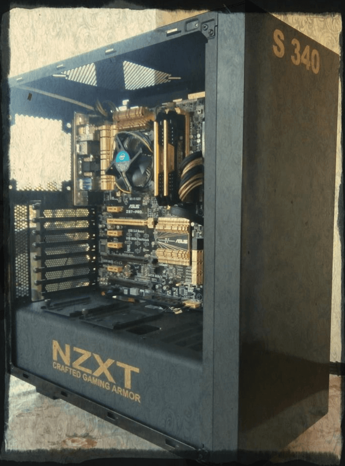 Liquid Gold - Rig of the Month, September 2015 01