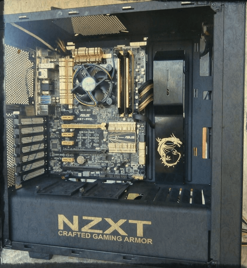 Liquid Gold - Rig of the Month, September 2015 06