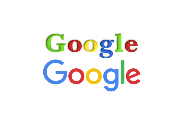 The History of the Google Logo, from 1997 to 2015 | PCsteps.com