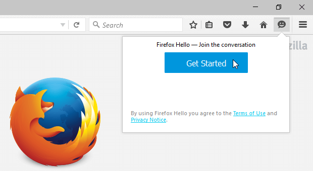 Use Firefox Instant Messaging to Chat with Your Friends 04