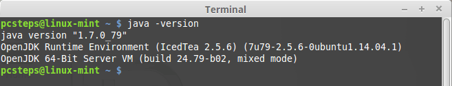How To Install Java on Linux Mint - Ubuntu Openjdk Oraclejdk 02