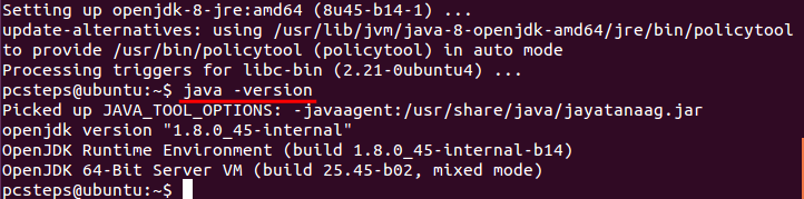 How To Install Java on Linux Mint - Ubuntu Openjdk Oraclejdk 05