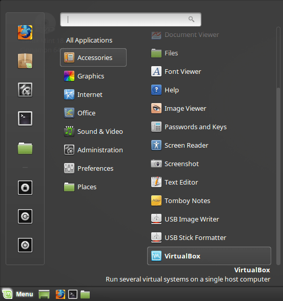 virtualbox ubuntu 3d acceleration black screen