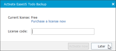Windows Backup with the Excellent EaseUS Todo Backup 09