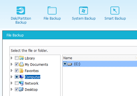 Windows Backup with the Excellent EaseUS Todo Backup 23