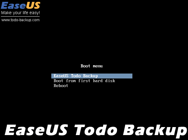 Windows Backup with the Excellent EaseUS Todo Backup 39