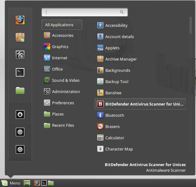 Linux Virus Scan With the Free Bitdefender for Unices 15a