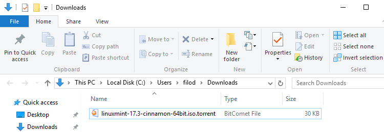 Faster Download for Files - Torrents with BitComet February 2016 14