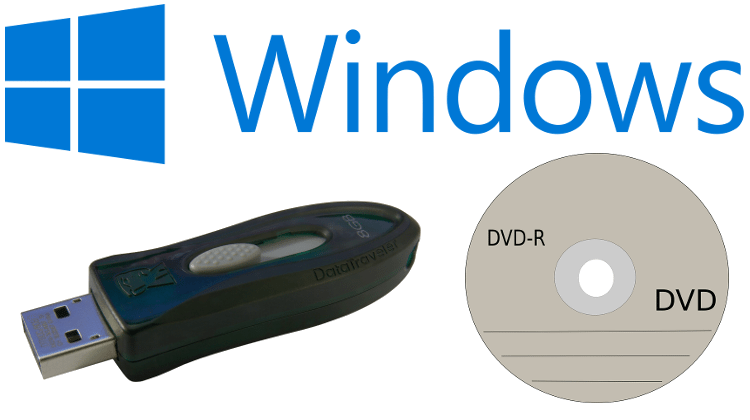 How To Create a Windows Installation Disc or Windows USB