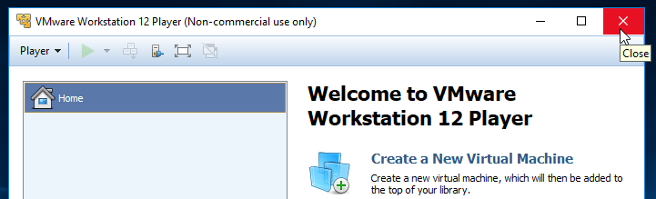 Vmware workstation player 12.5.9 download